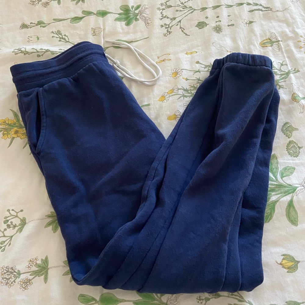 WILD FABLE blue joggers xs